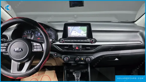 KIA K3 LUXURY