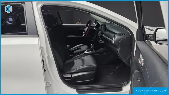 KIA K3 LUXURY