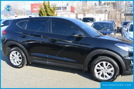 HYUNDAI TUCSON DIESEL 1.6 2WD