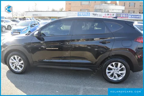 HYUNDAI TUCSON DIESEL 1.6 2WD