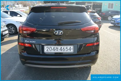 HYUNDAI TUCSON DIESEL 1.6 2WD