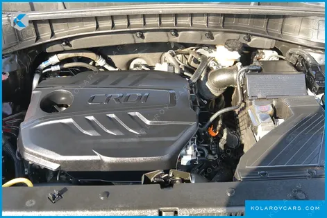 HYUNDAI TUCSON DIESEL 1.6 2WD