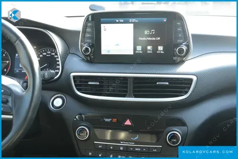 HYUNDAI TUCSON DIESEL 1.6 2WD