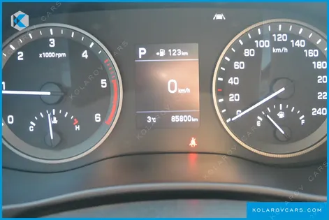 HYUNDAI TUCSON DIESEL 1.6 2WD
