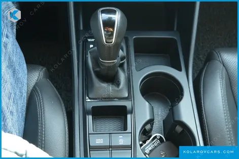 HYUNDAI TUCSON DIESEL 1.6 2WD