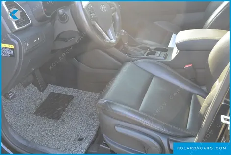 HYUNDAI TUCSON DIESEL 1.6 2WD