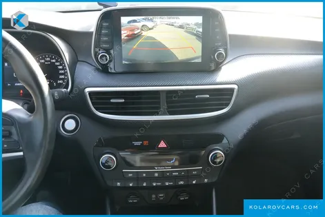 HYUNDAI TUCSON DIESEL 1.6 2WD