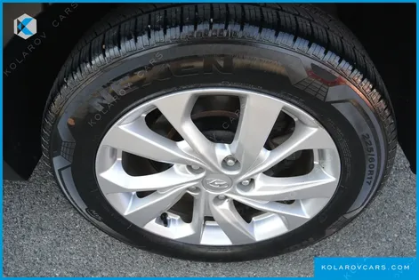 HYUNDAI TUCSON DIESEL 1.6 2WD