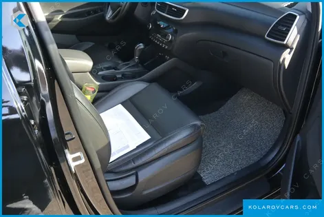 HYUNDAI TUCSON DIESEL 1.6 2WD