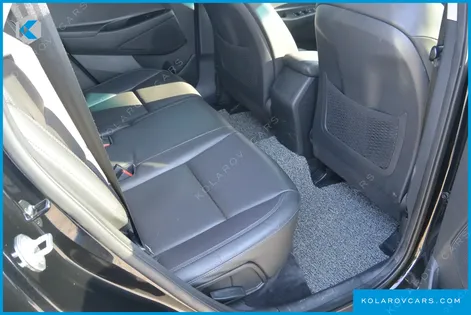 HYUNDAI TUCSON DIESEL 1.6 2WD