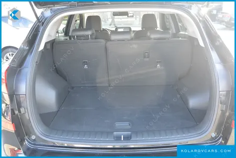HYUNDAI TUCSON DIESEL 1.6 2WD