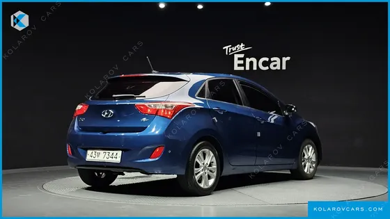 HYUNDAI I30 DIESEL 1.6 VGT PYL