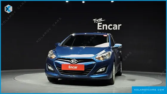 HYUNDAI I30 DIESEL 1.6 VGT PYL