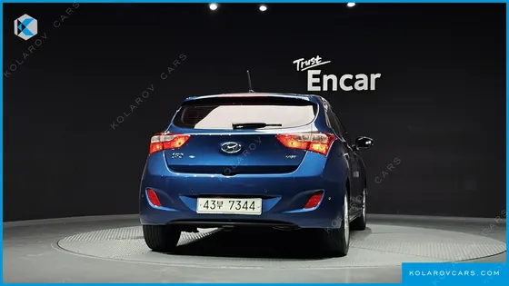 HYUNDAI I30 DIESEL 1.6 VGT PYL