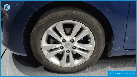 HYUNDAI I30 DIESEL 1.6 VGT PYL