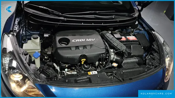 HYUNDAI I30 DIESEL 1.6 VGT PYL