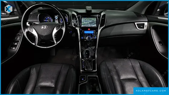 HYUNDAI I30 DIESEL 1.6 VGT PYL