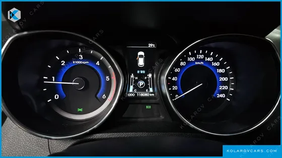 HYUNDAI I30 DIESEL 1.6 VGT PYL