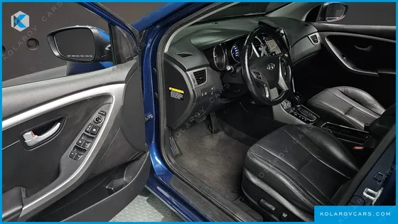HYUNDAI I30 DIESEL 1.6 VGT PYL