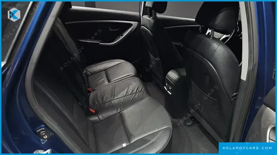 HYUNDAI I30 DIESEL 1.6 VGT PYL