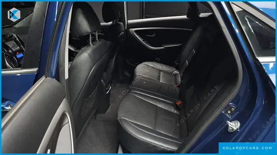 HYUNDAI I30 DIESEL 1.6 VGT PYL