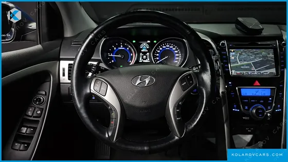 HYUNDAI I30 DIESEL 1.6 VGT PYL