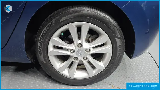 HYUNDAI I30 DIESEL 1.6 VGT PYL