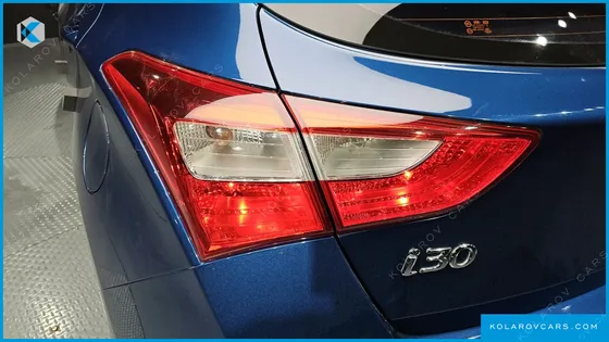 HYUNDAI I30 DIESEL 1.6 VGT PYL