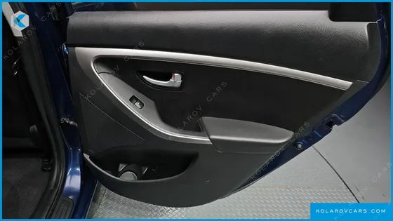 HYUNDAI I30 DIESEL 1.6 VGT PYL