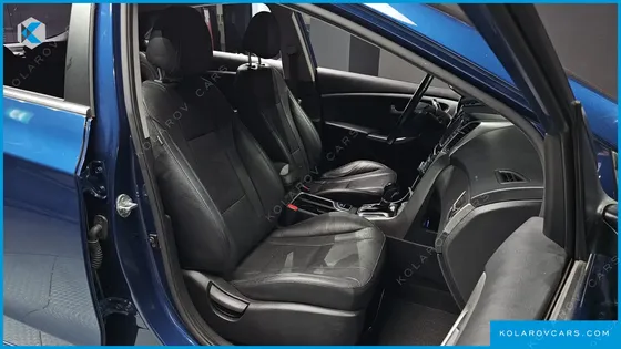 HYUNDAI I30 DIESEL 1.6 VGT PYL