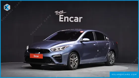 KIA K3 PRESTIGE