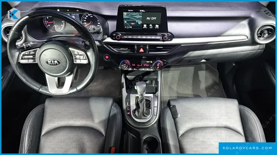 KIA K3 PRESTIGE