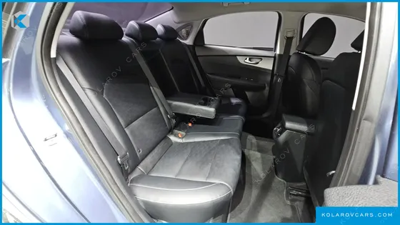 KIA K3 PRESTIGE