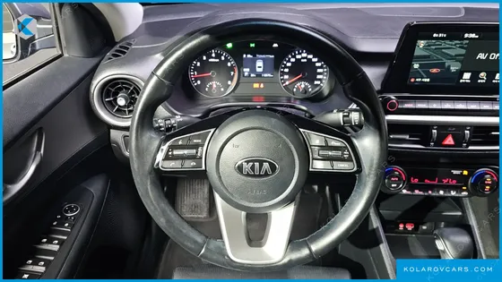 KIA K3 PRESTIGE