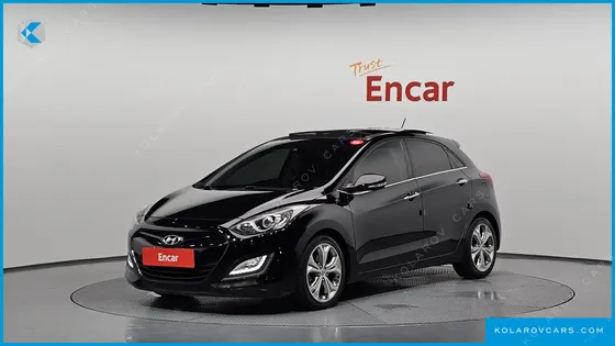 HYUNDAI I30 DIESEL 1.6 VGT PYL