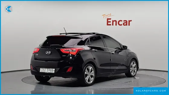 HYUNDAI I30 DIESEL 1.6 VGT PYL