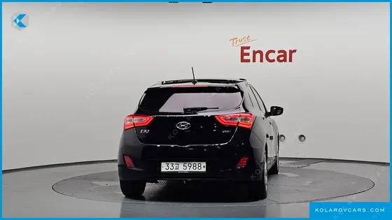 HYUNDAI I30 DIESEL 1.6 VGT PYL