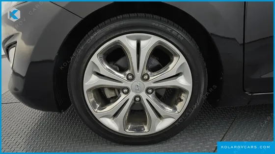 HYUNDAI I30 DIESEL 1.6 VGT PYL