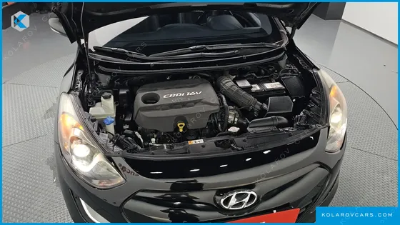 HYUNDAI I30 DIESEL 1.6 VGT PYL