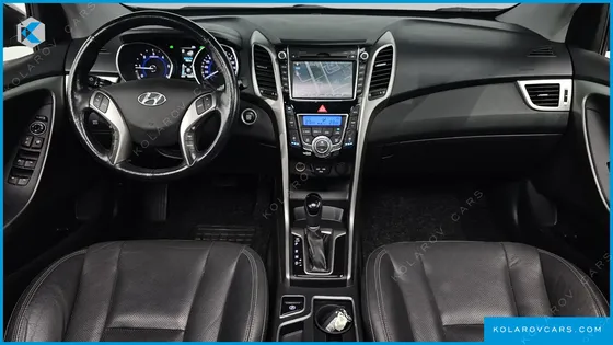 HYUNDAI I30 DIESEL 1.6 VGT PYL