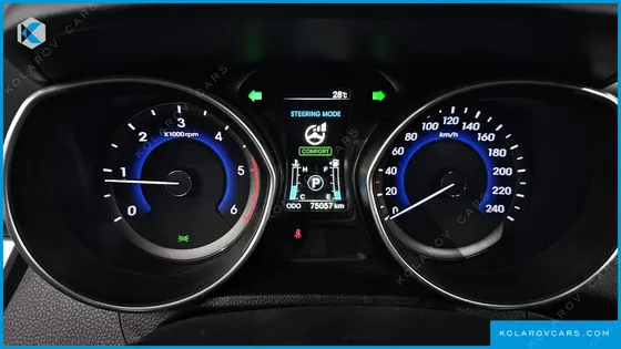 HYUNDAI I30 DIESEL 1.6 VGT PYL