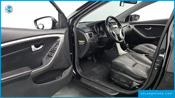 HYUNDAI I30 DIESEL 1.6 VGT PYL