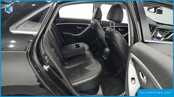 HYUNDAI I30 DIESEL 1.6 VGT PYL