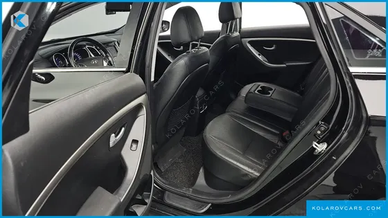 HYUNDAI I30 DIESEL 1.6 VGT PYL