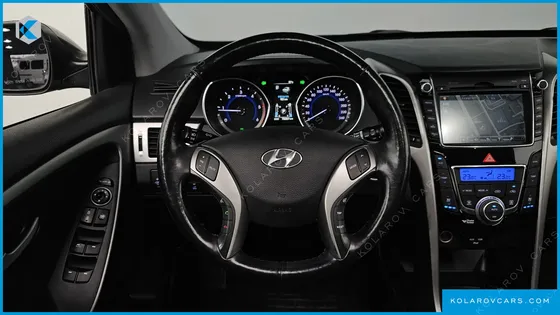 HYUNDAI I30 DIESEL 1.6 VGT PYL
