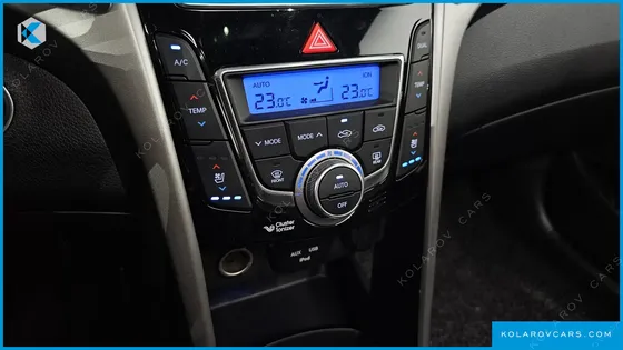 HYUNDAI I30 DIESEL 1.6 VGT PYL