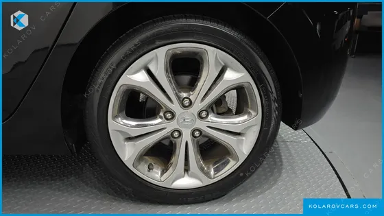 HYUNDAI I30 DIESEL 1.6 VGT PYL