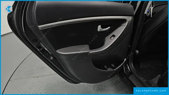 HYUNDAI I30 DIESEL 1.6 VGT PYL