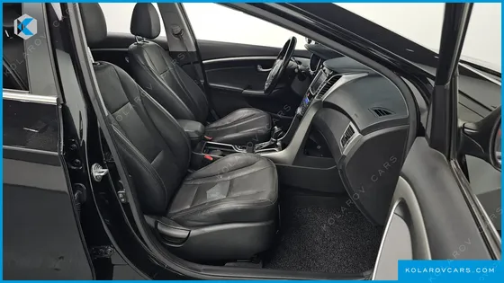 HYUNDAI I30 DIESEL 1.6 VGT PYL