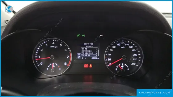 KIA K3 TRENDY